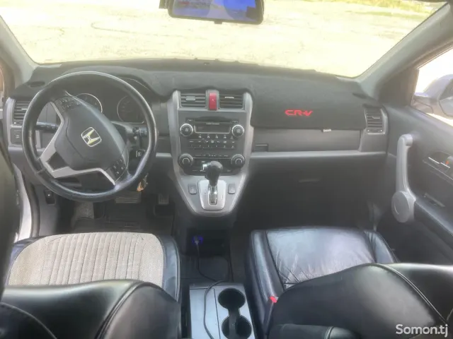 Honda CR-V 2007 · 2.4 AT
