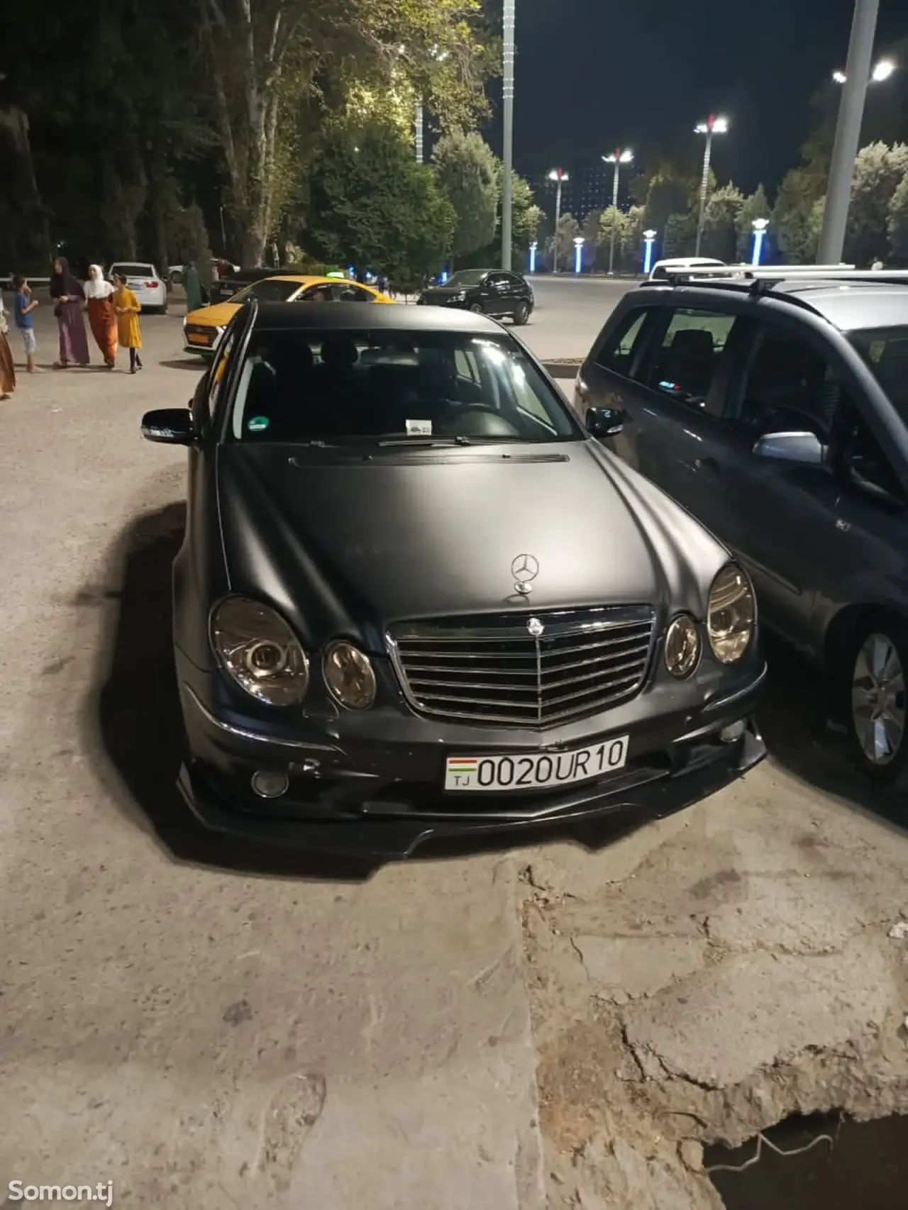 Mercedes-Benz E class 2004 · 2.8 AT