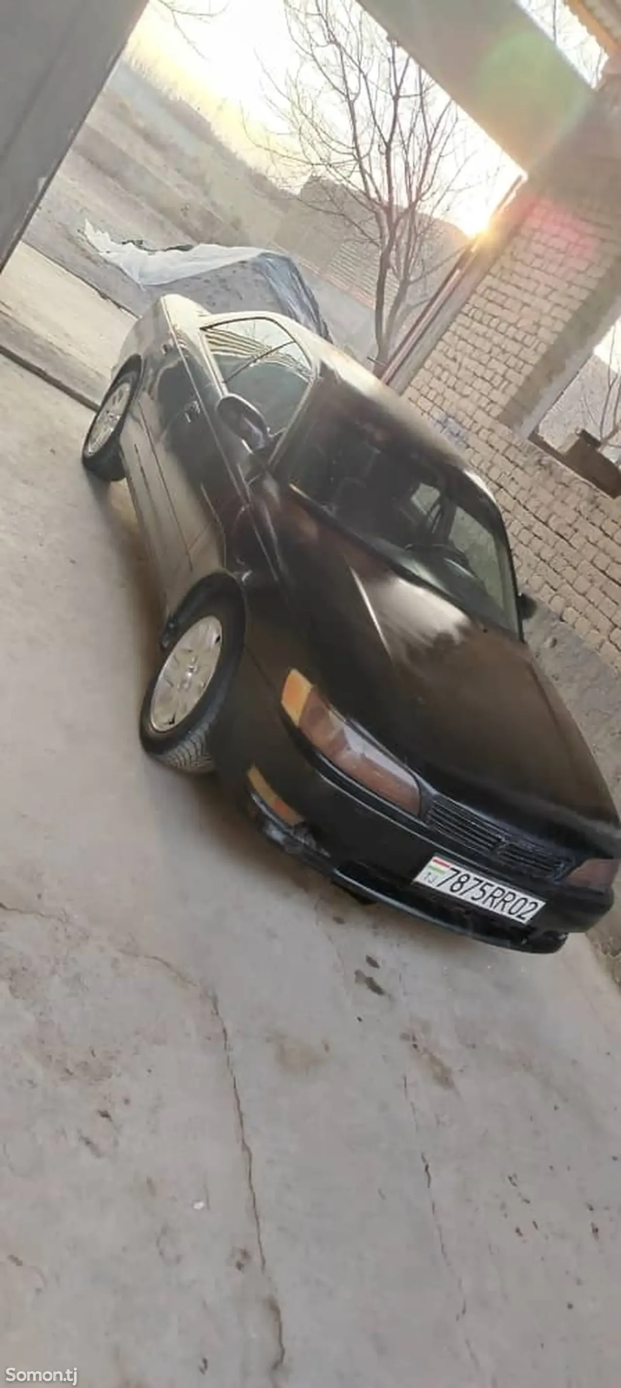 Toyota Mark II 1997 · 2.5 AT