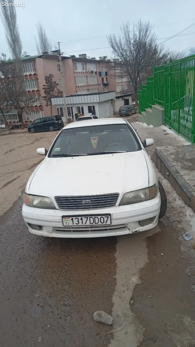 Nissan Cefiro 1997 · 1.8 AT