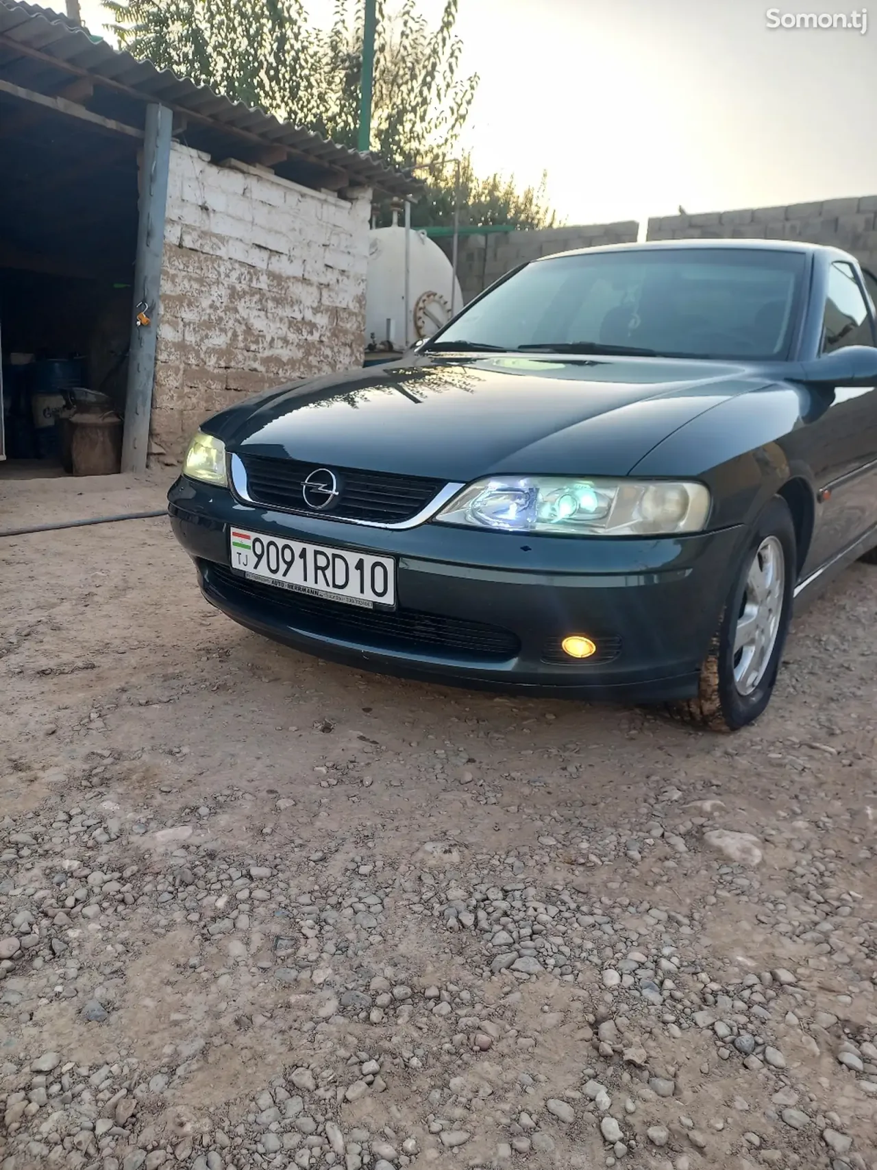 Opel Vectra B 2002 · 1.8 AT