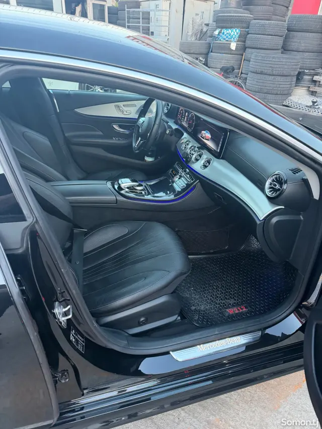 Mercedes-Benz CLS class 2018 · 4.0 AT