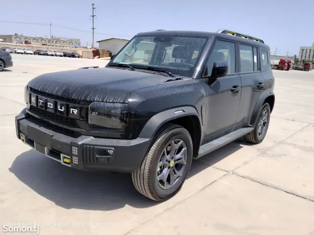 Jetour T2 2025 · 1.5 AT