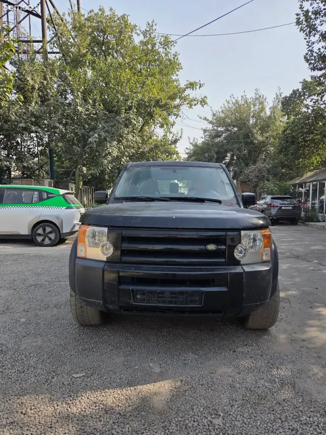 Land Rover Discovery 2008 · 2.7 AT