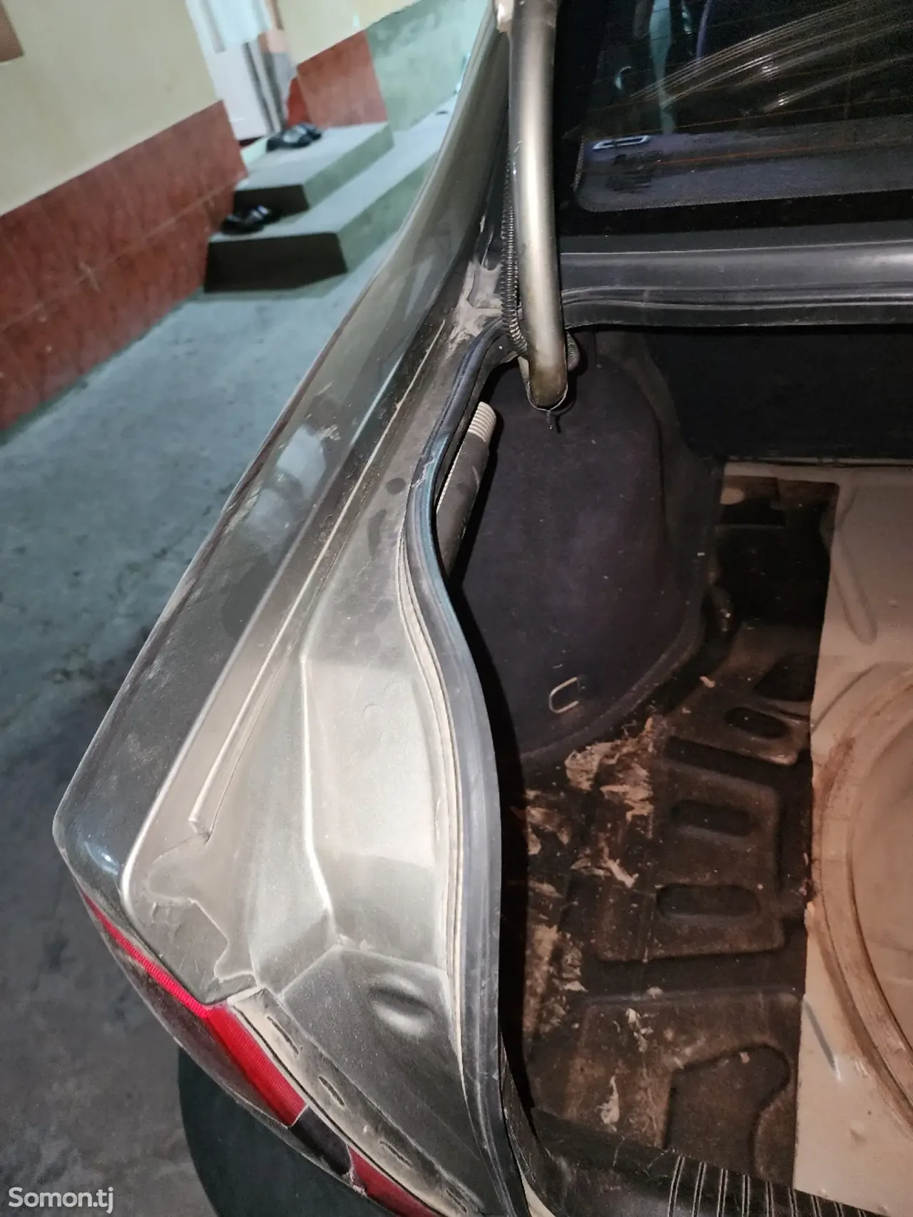 Opel Vectra B 1995 · 1.6 MT
