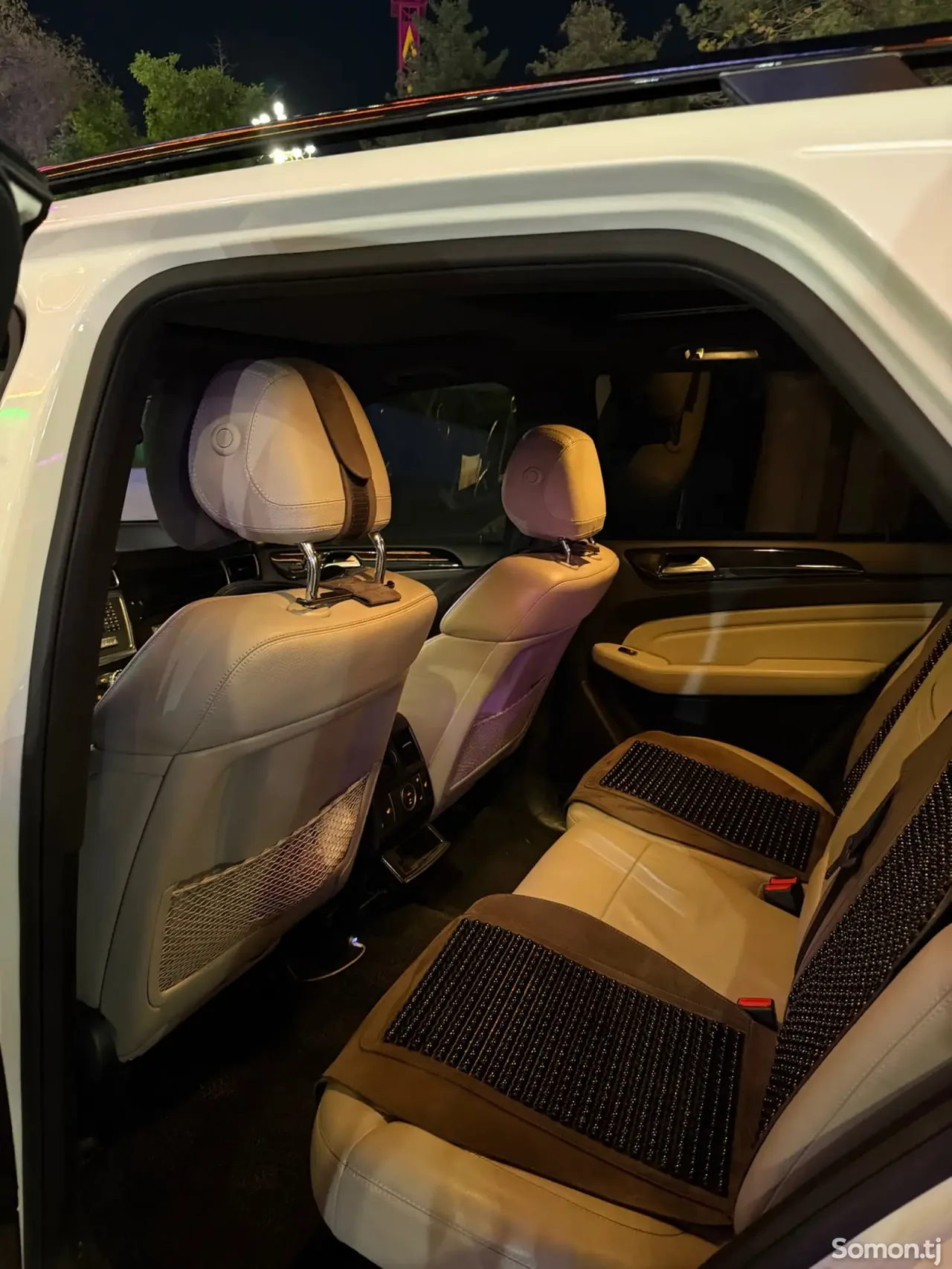 Mercedes-Benz ML class 2014 · 5.5 AT