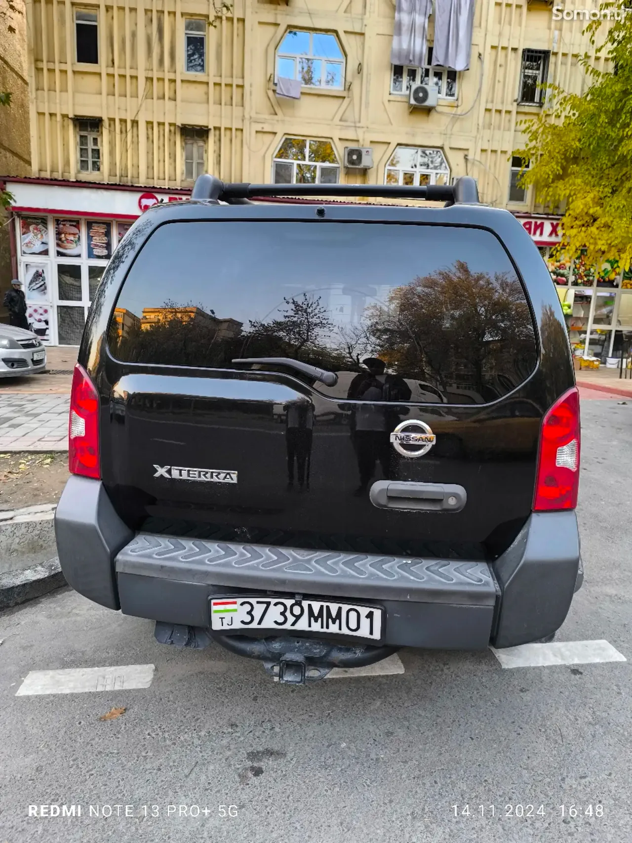 Nissan X-Terra 2006 · 4.0 AT