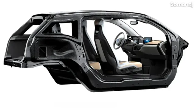 BMW i3 2014 · AT