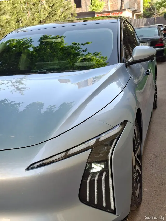 Dongfeng Forthing 2025 · 3.0 AT