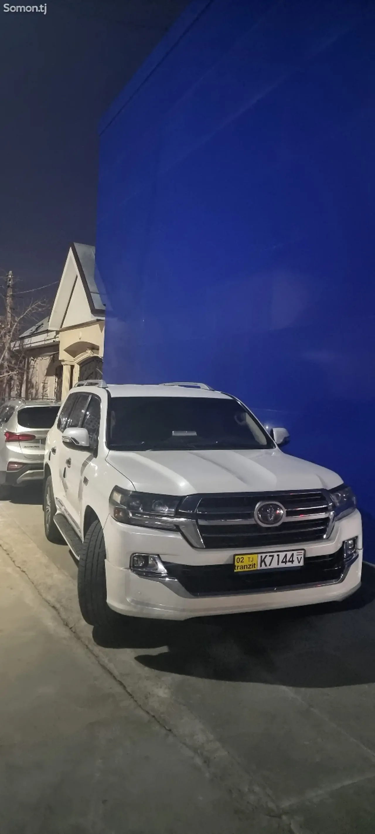 Toyota Land Cruiser 2014 · 4.0 AT