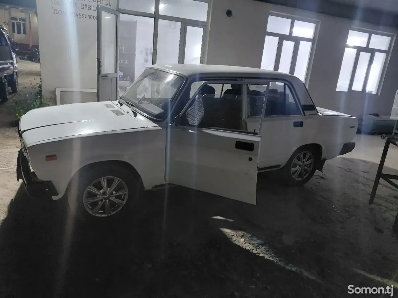 Lada (ВАЗ) 2107 1996 · 0.7 MT