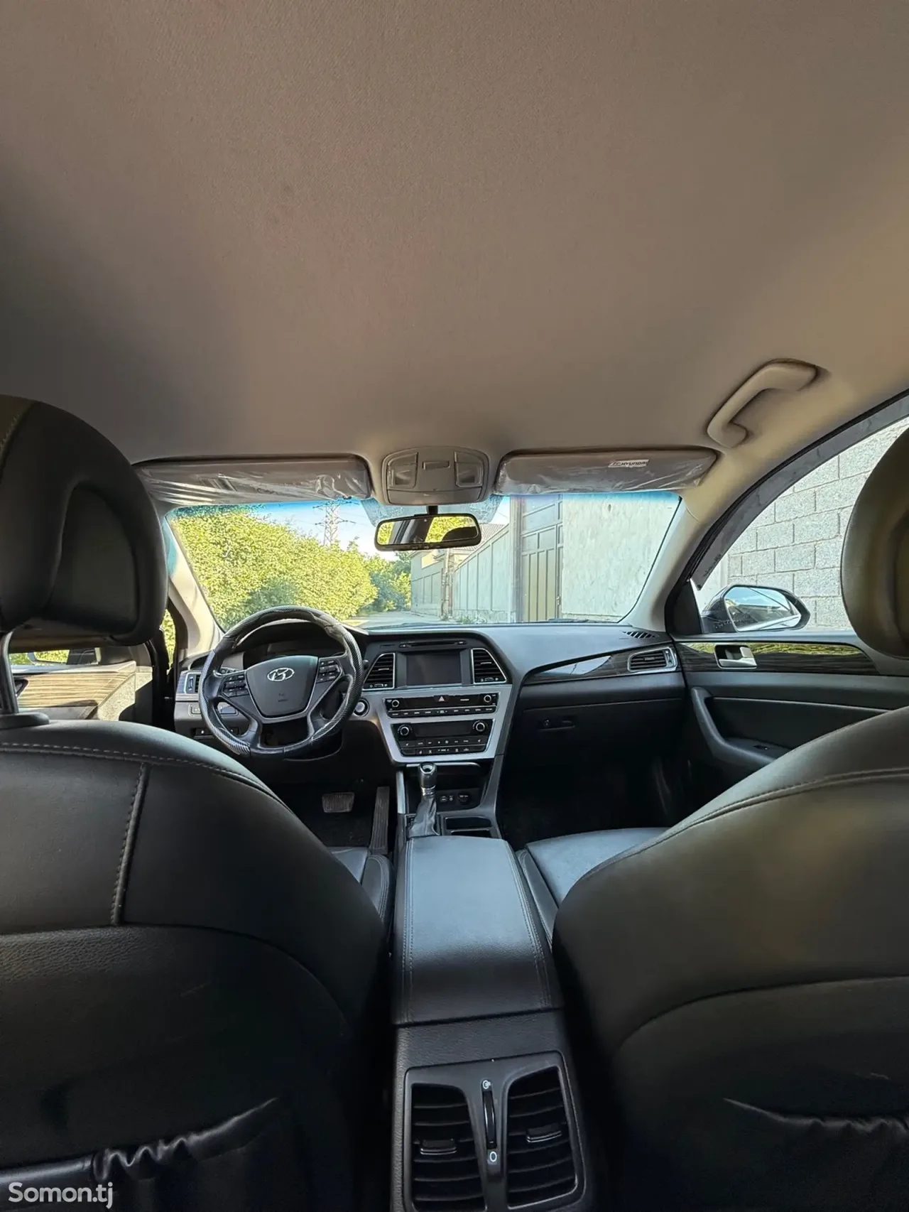 Hyundai Sonata 2014 · 2.0 AT