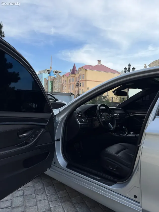 BMW 5 series 2014 · 2.0 AMT