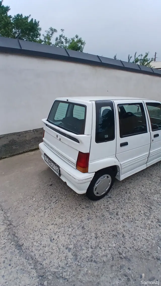 Daewoo Tico 1996 · 0.8 AT