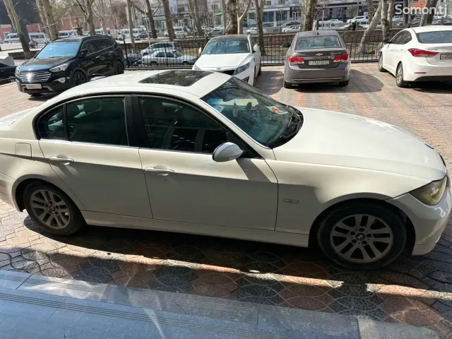 BMW 3 series 2007 · 2.0 AT