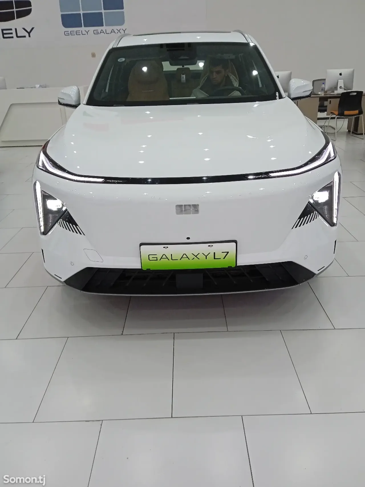 Geely Galaxy L7 2025 · 1.5 AT