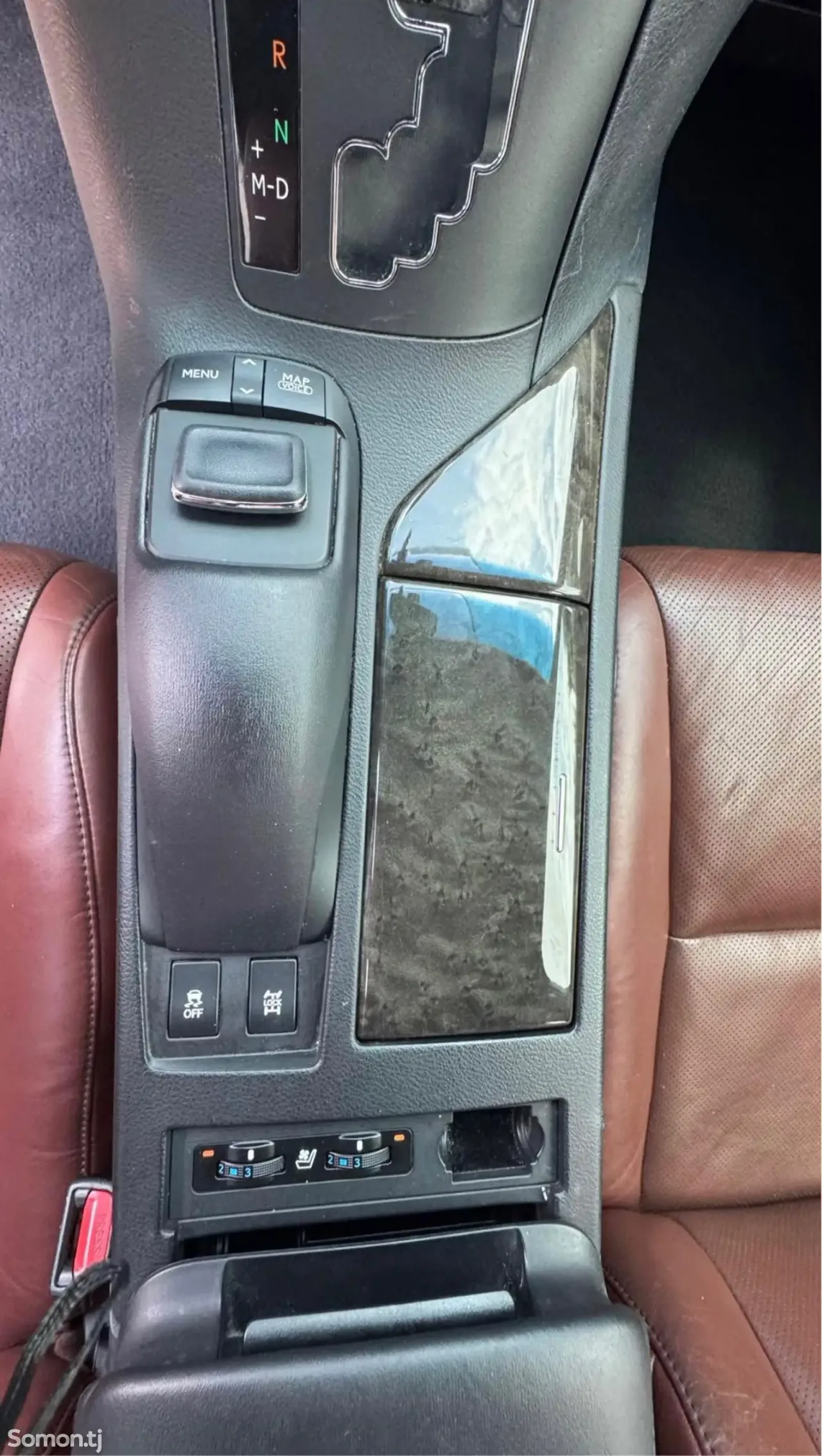Lexus RX series 2015 · 3.5 AT