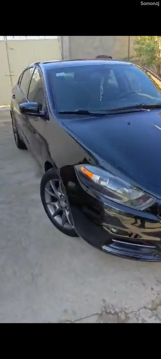 Dodge Dart 2016 · 2.0 AT