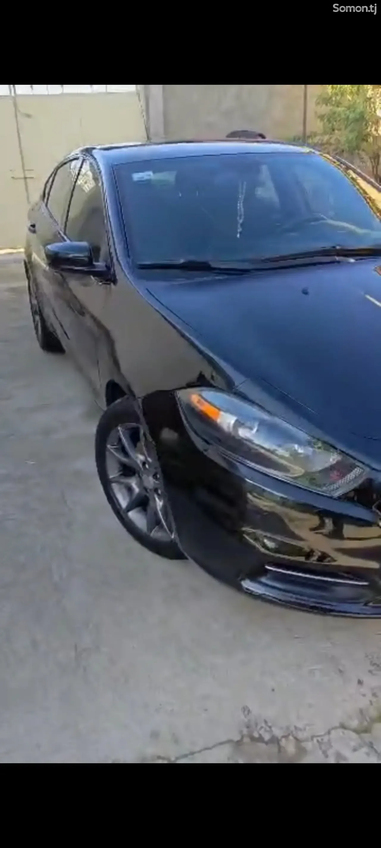 Dodge Dart 2016 · 2.0 AT