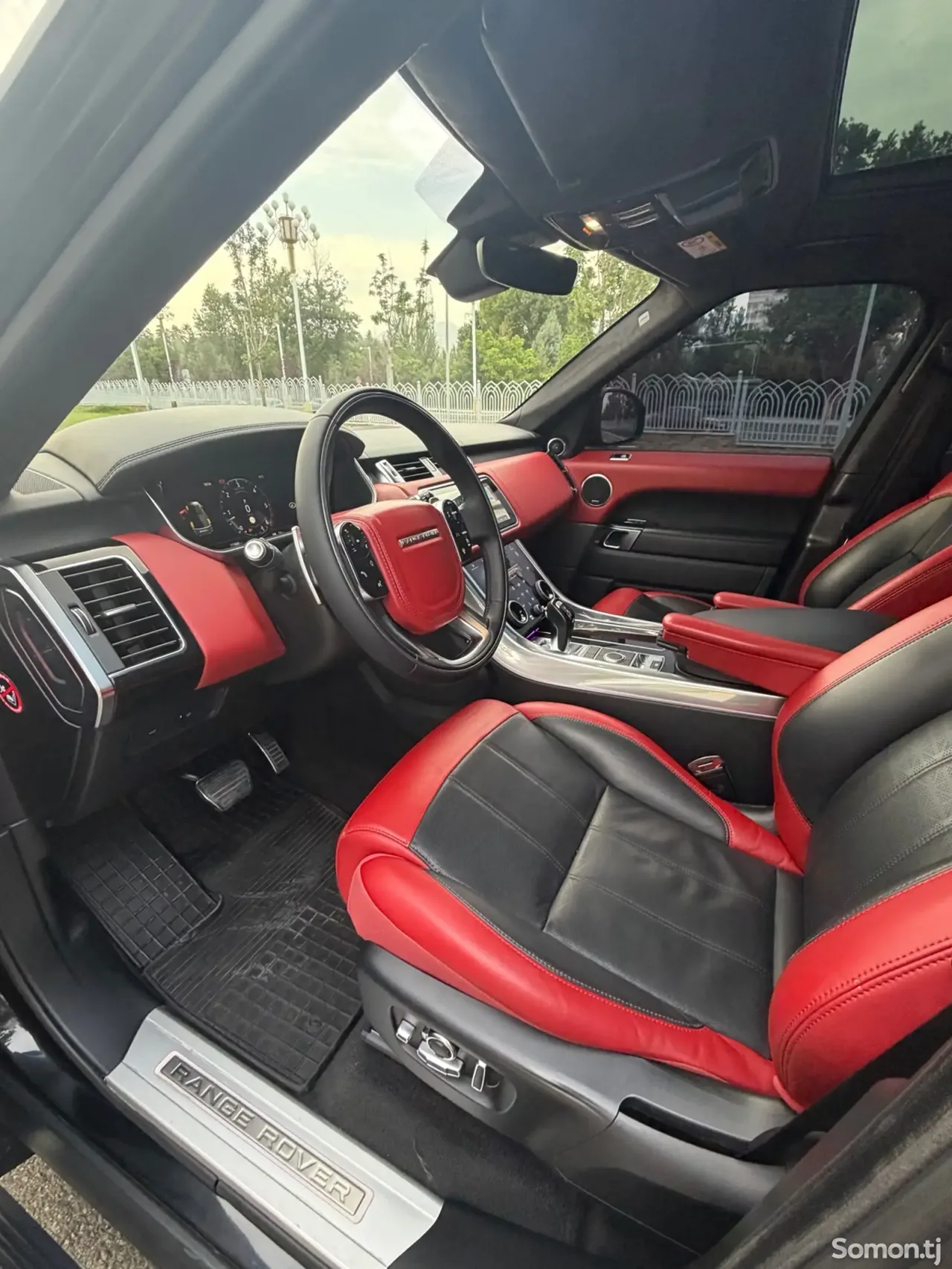 Land Rover Range Rover Sport 2020 · 3.0 AT