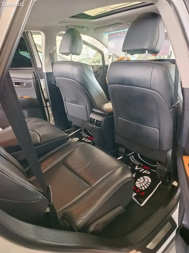 Lexus RX series 2014 · 3.5 AT