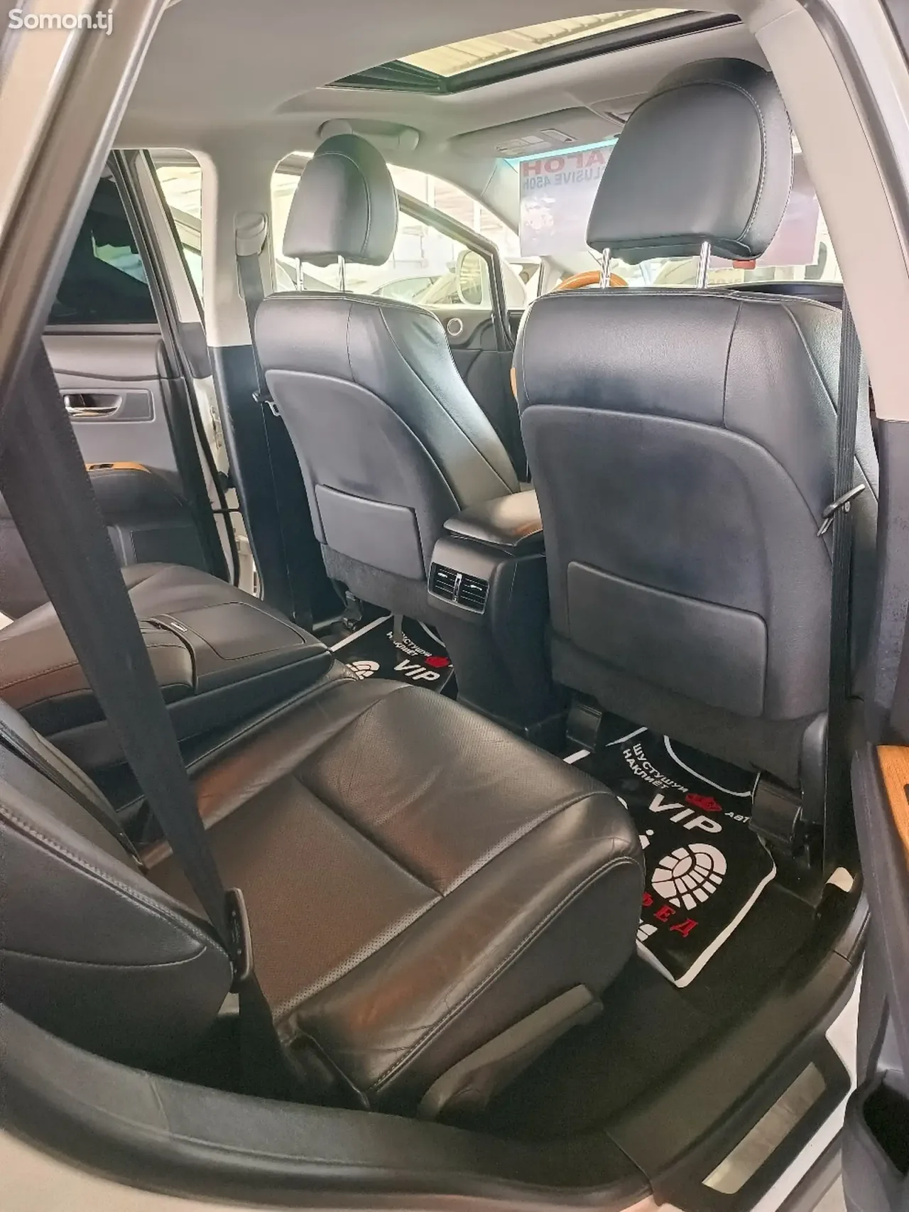 Lexus RX series 2014 · 3.5 AT