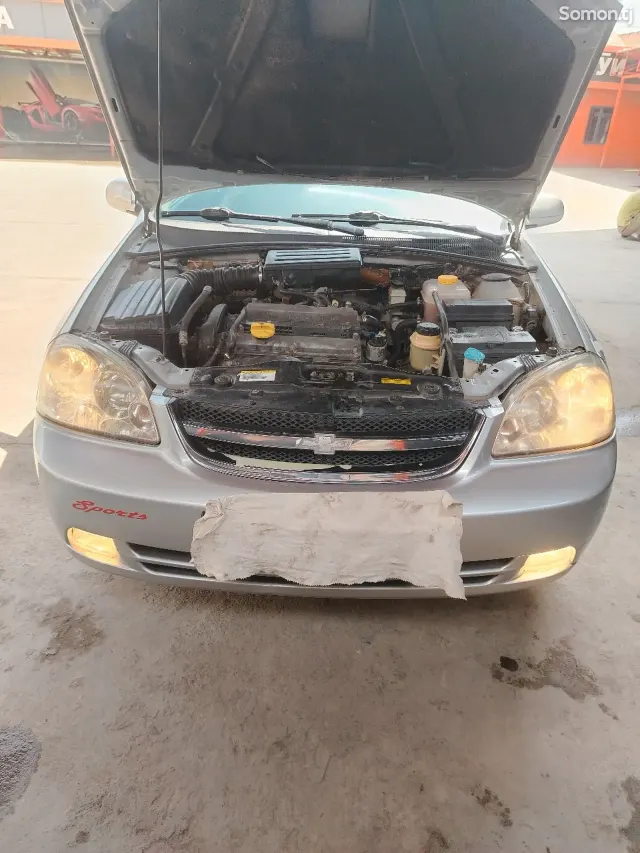 Chevrolet Astra 2006 · 1.8 MT
