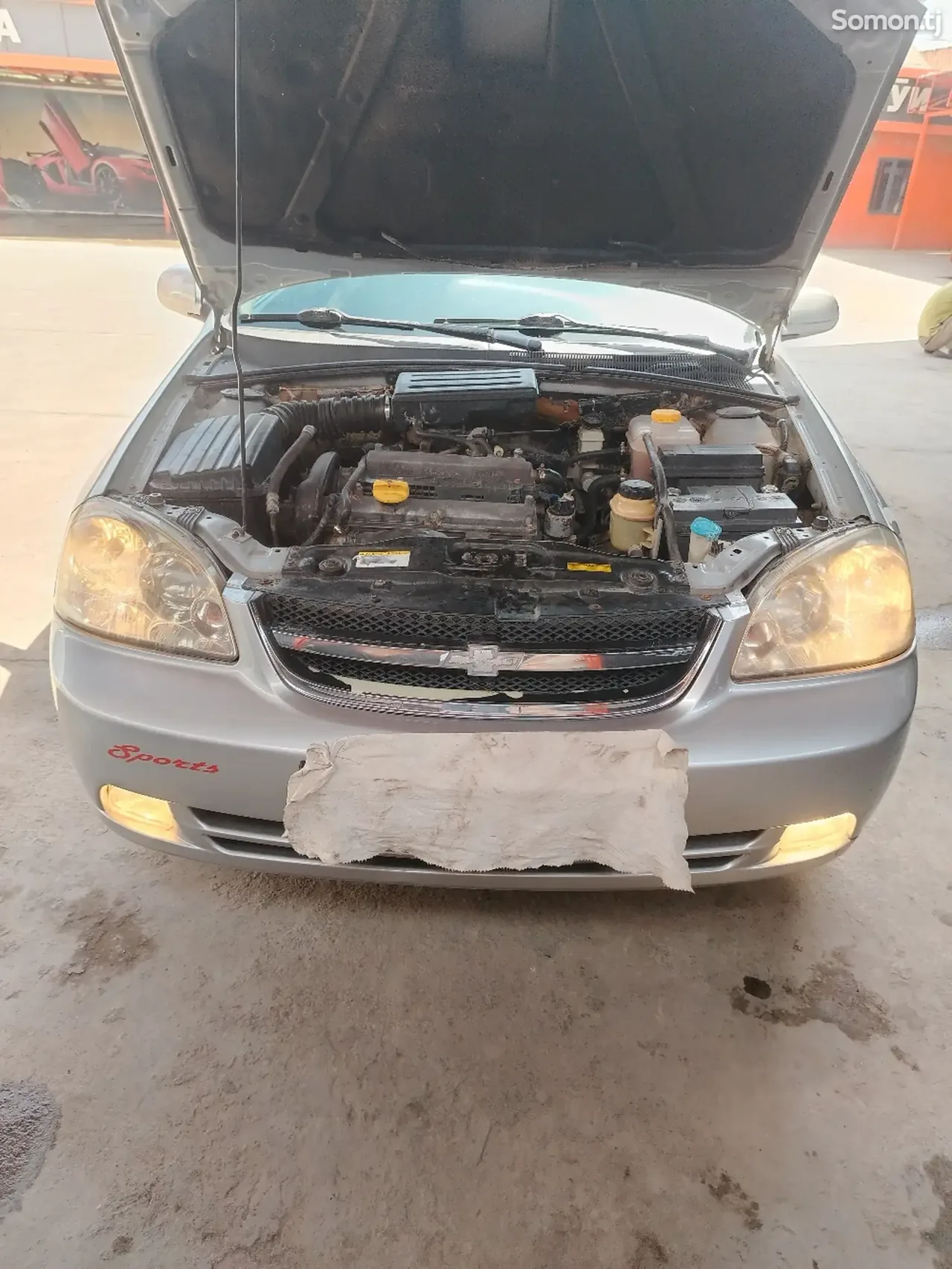 Chevrolet Astra 2006 · 1.8 MT