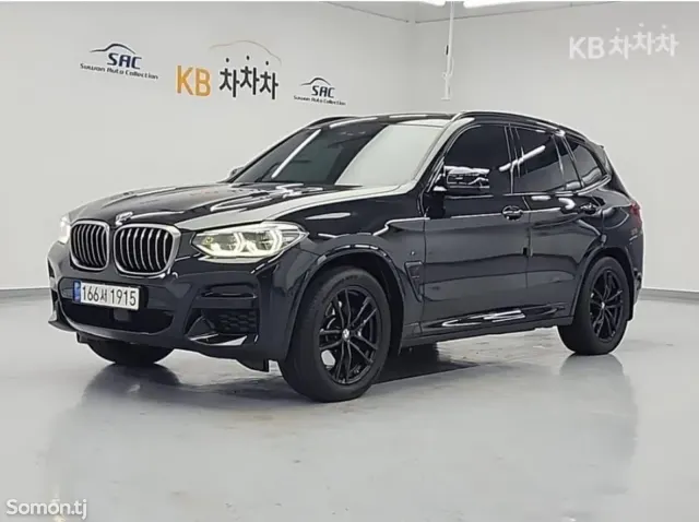 BMW X3 2019 · 2.0 AT