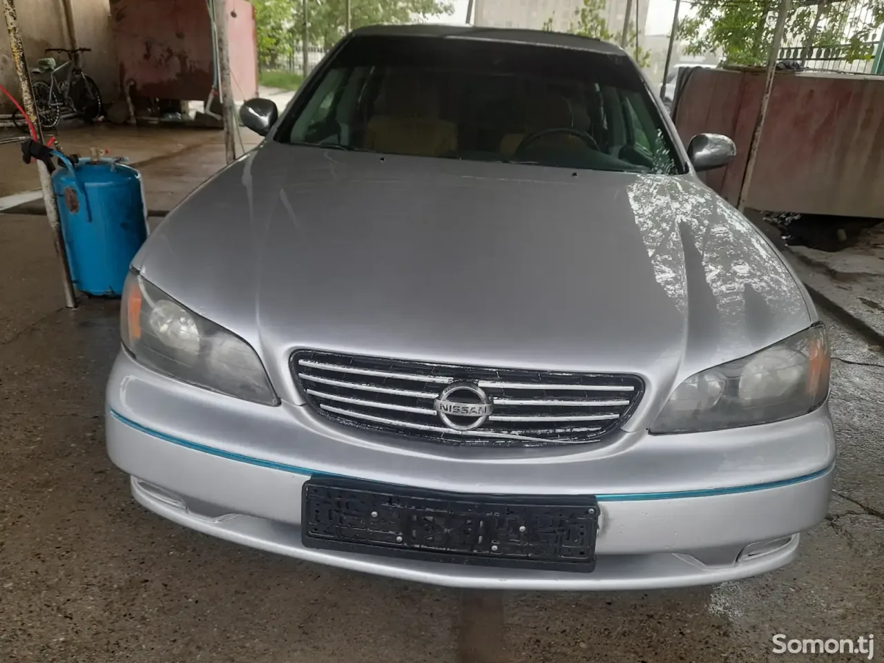 Nissan Maxima 2003 · 2.0 AT
