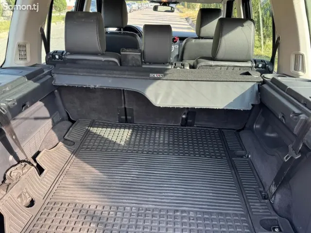 Land Rover Discovery 2015 · 3.0 AT