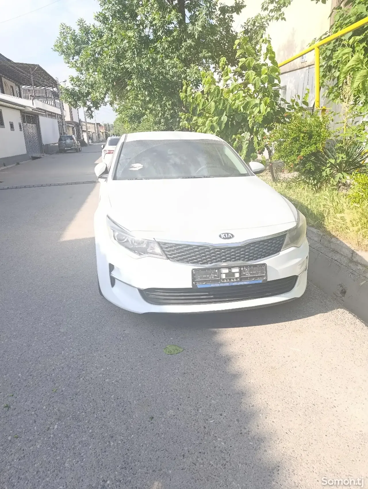Kia Optima 2018 · 2.4 AT