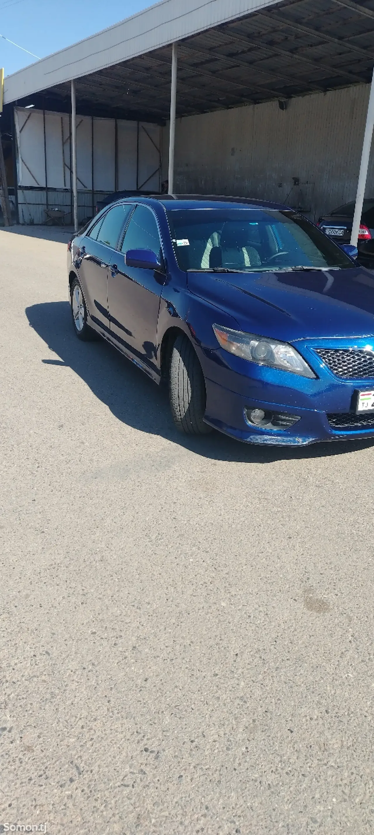 Toyota Camry 2011 · 2.5 AT