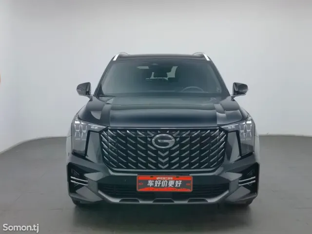 GAC Trumpchi GS8 2022 · 2.0 AT