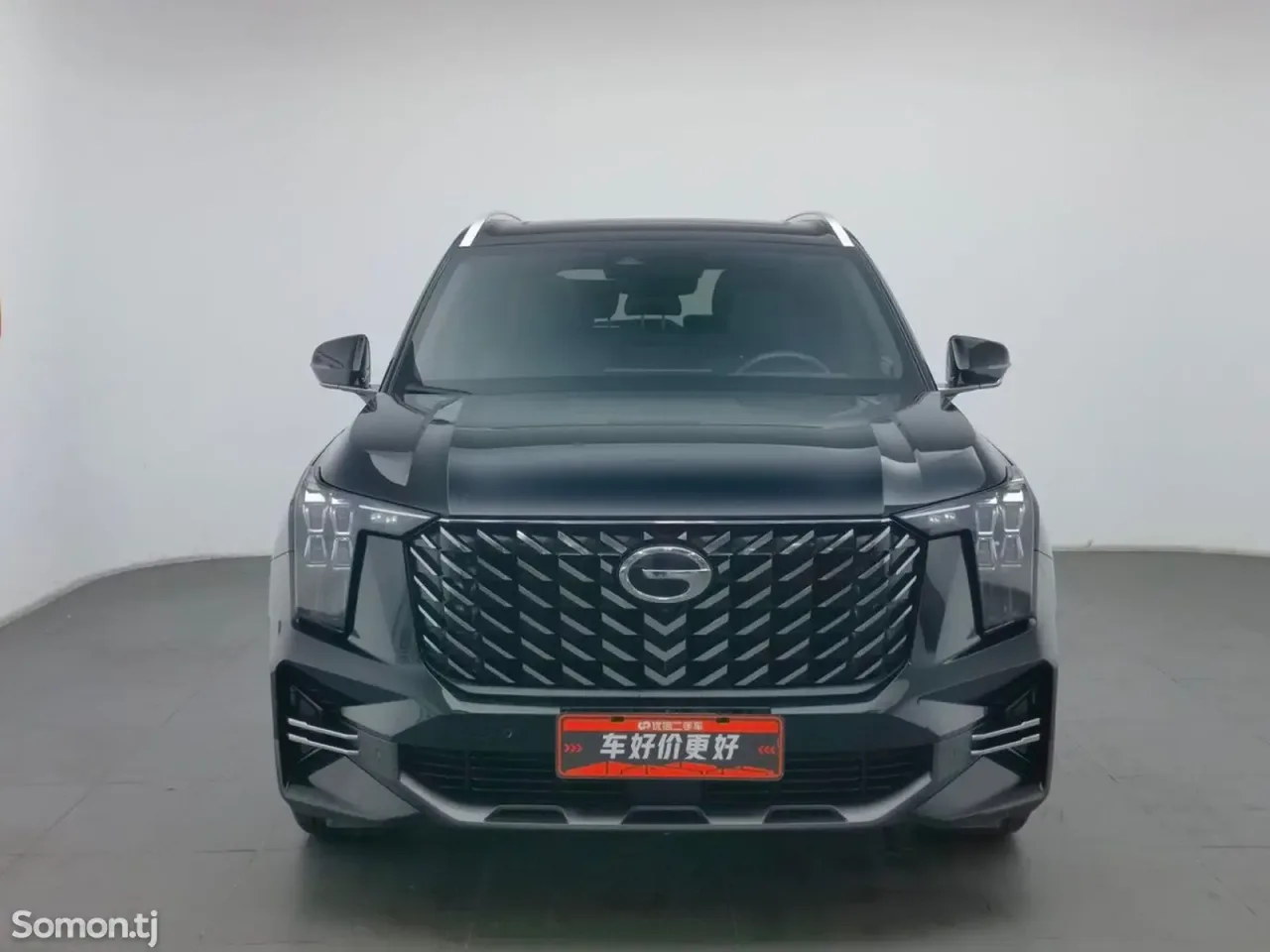 GAC Trumpchi GS8 2022 · 2.0 AT