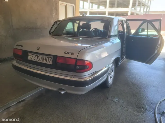 ГАЗ 3110 2004 · 2.0 MT