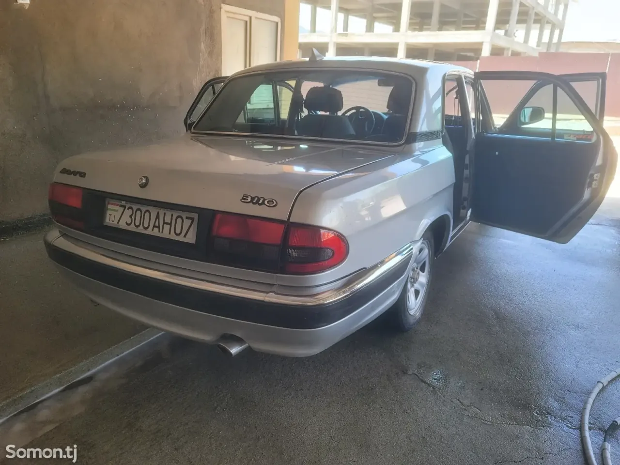 ГАЗ 3110 2004 · 2.0 MT