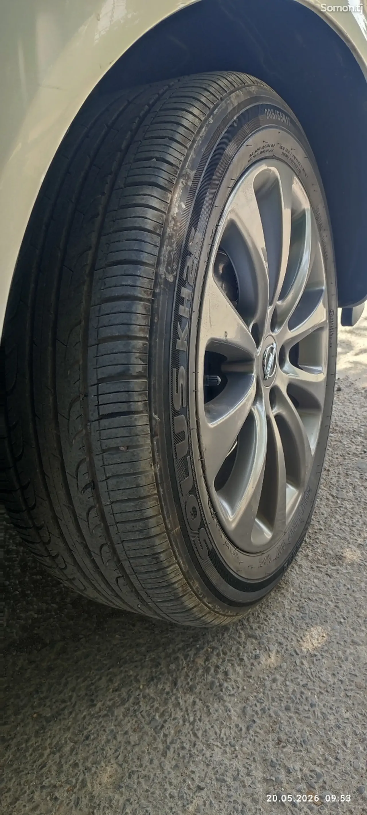 Opel Zafira 2014 · 1.8 MT