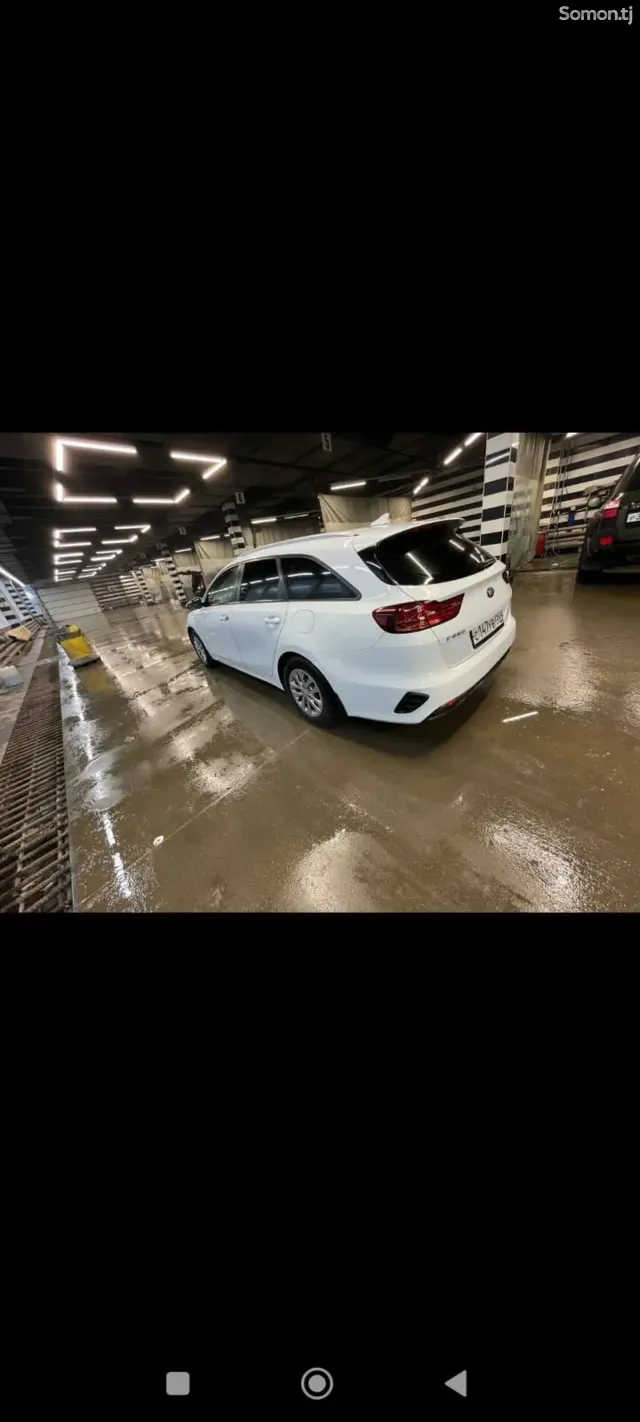 Kia Ceed 2019 · 1.6 AT