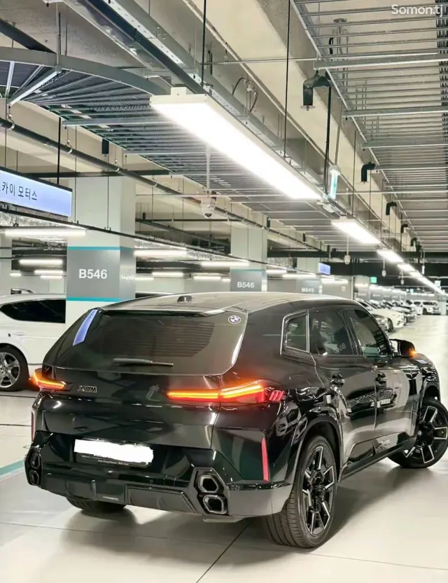 BMW XM 2023 · 4.4 AT