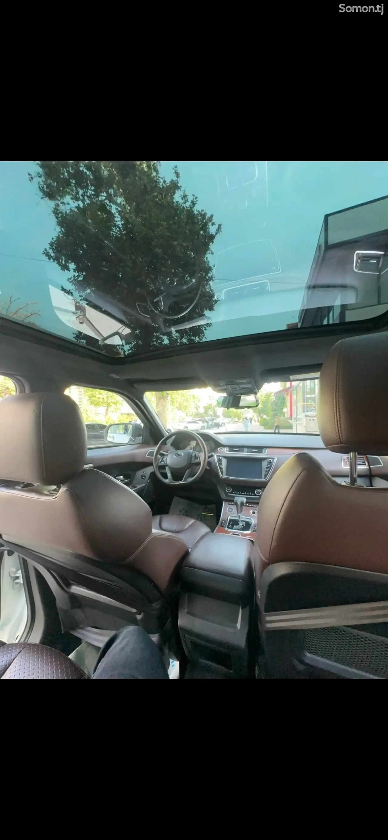 Landwind X7 2015 · 2.0 AT