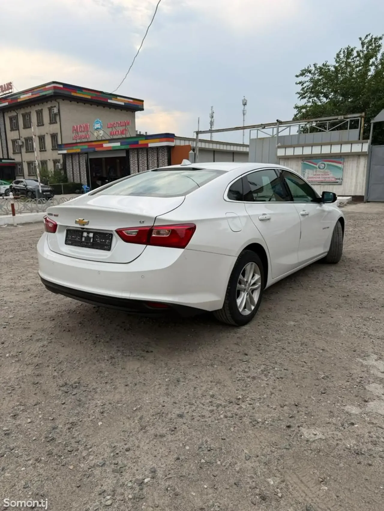Chevrolet Malibu 2016 · 1.5 AT