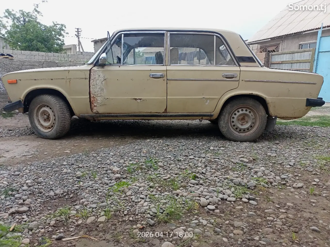 Lada (ВАЗ) 2103 1990 · MT