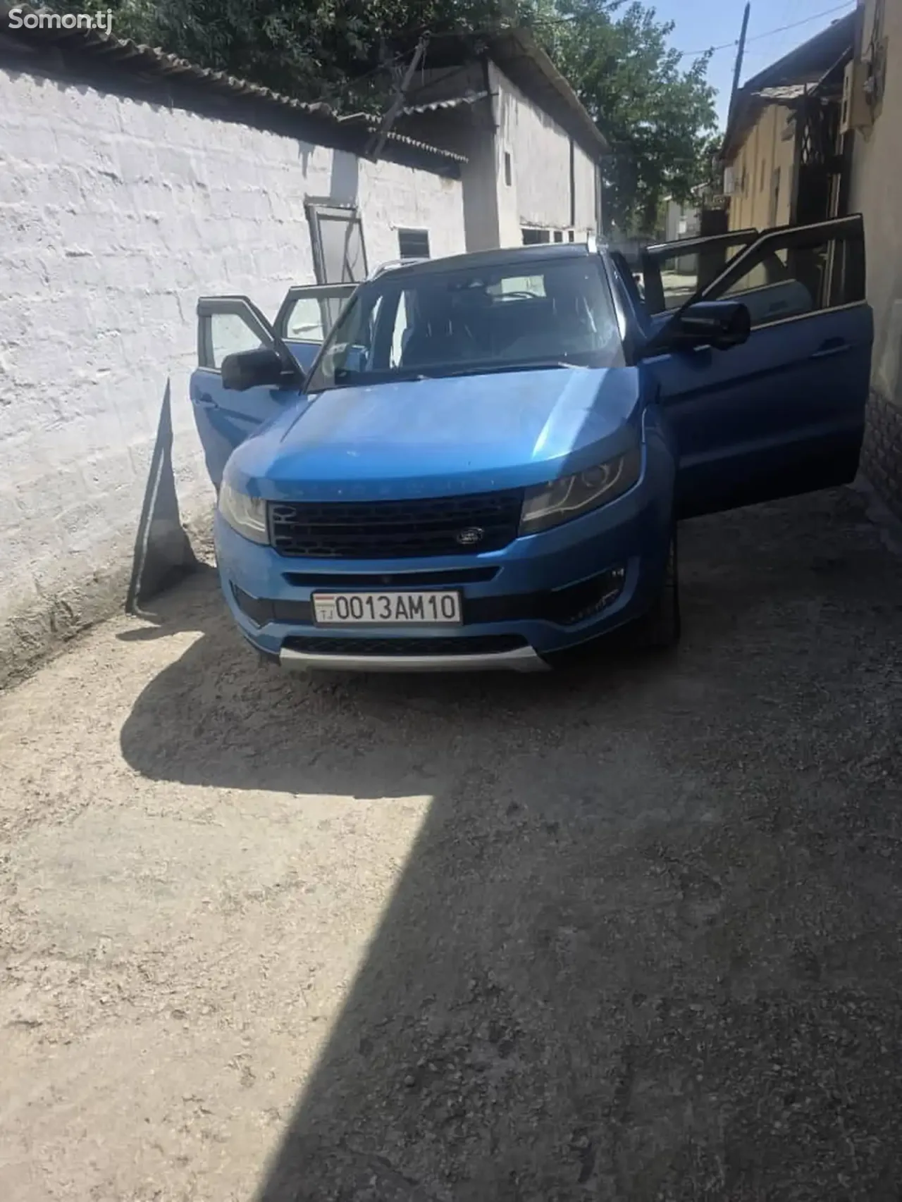 Landwind X7 2016 · 2.0 AT