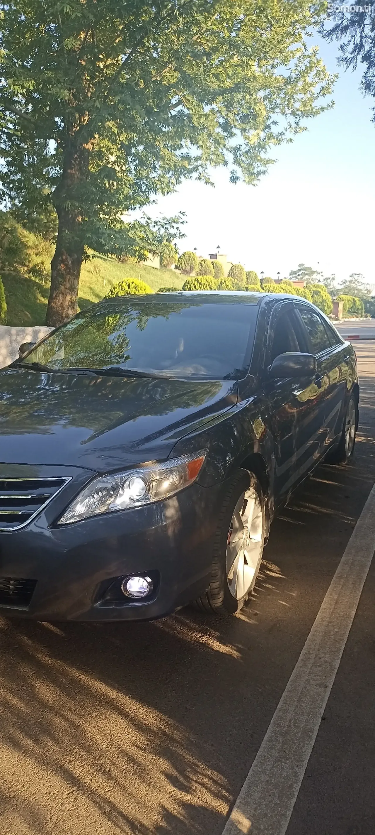 Toyota Camry 2009 · 3.5 AT