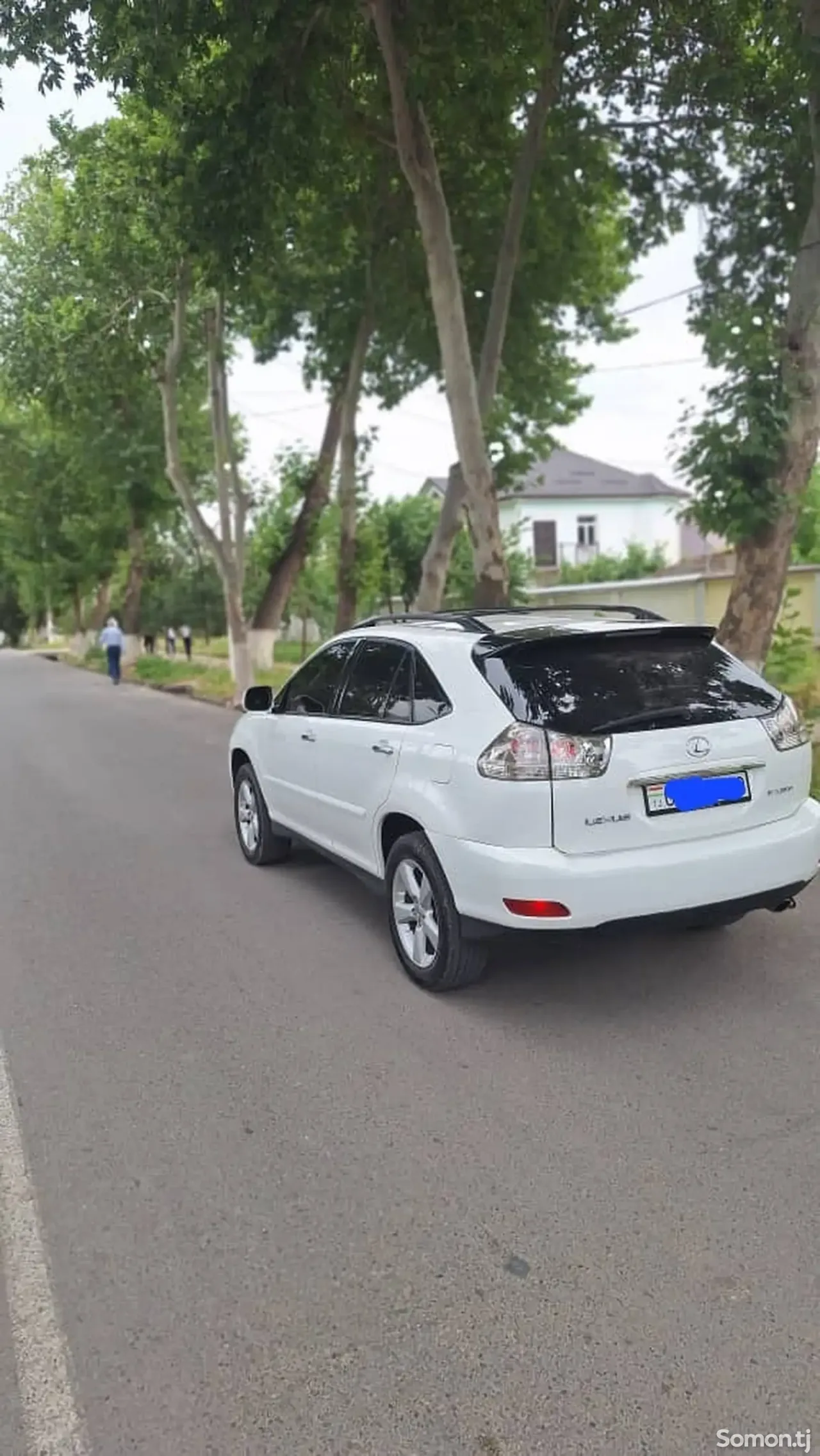 Lexus RX series 2008 · 3.5 AT