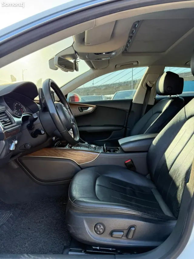 Audi A7 2014 · 3.0 AT