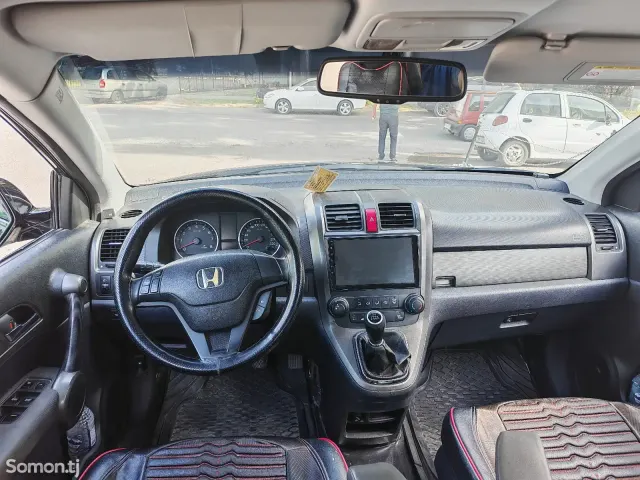Honda CR-V 2011 · 2.0 MT