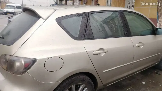 Mazda 3 2007 · 1.6 MT