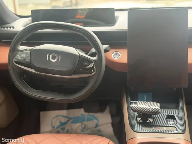 Changan Qiyuan A 2024 · 1.6 AT